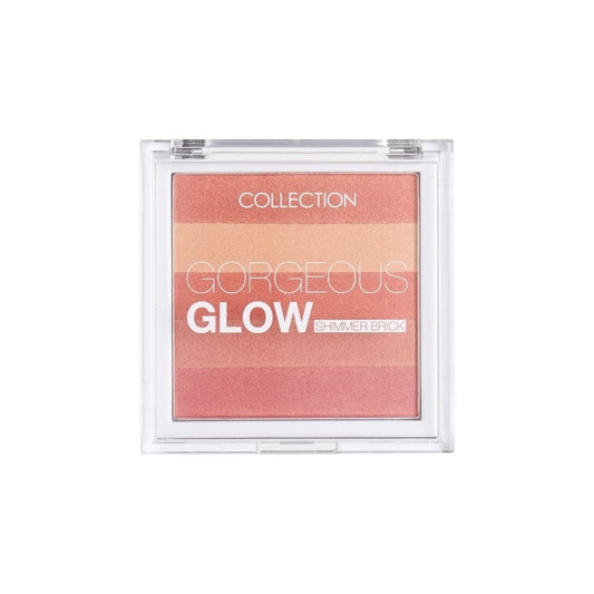 Collection Cosmetics Gorgeous Glow Blush Block 10g