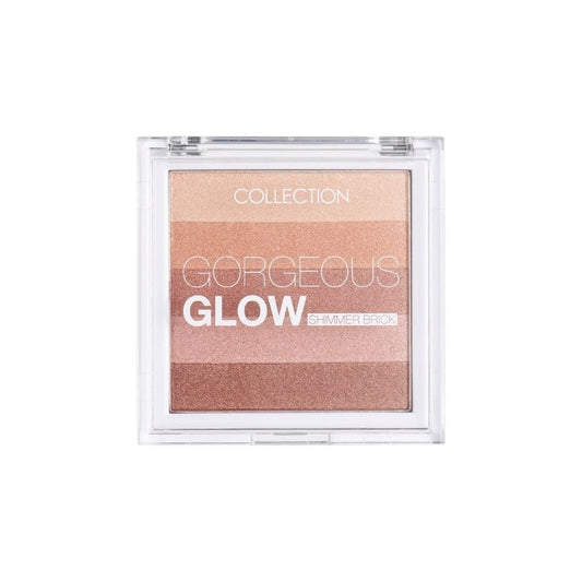 Collection Cosmetics Gorgeous Glow Bronzing Block 10g