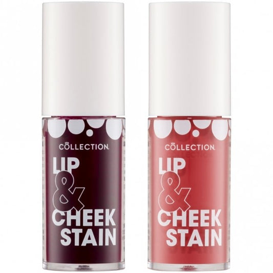 Collection Cosmetics Lip & Cheek Stain 5ml