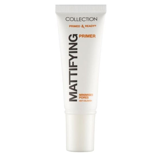 Collection Cosmetics Primed & Ready Mattifying Pore Minimiser 25ml