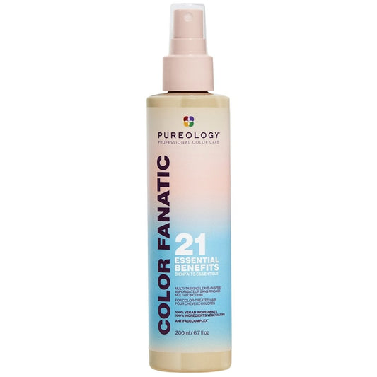 Pureology Colour Fanatic 21 Benefit Hair Treatment Spray 200ml