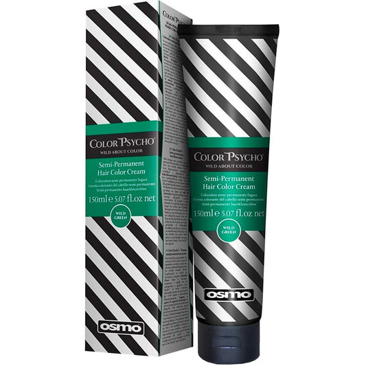 Osmo Colour Psycho Wild Green 150ml