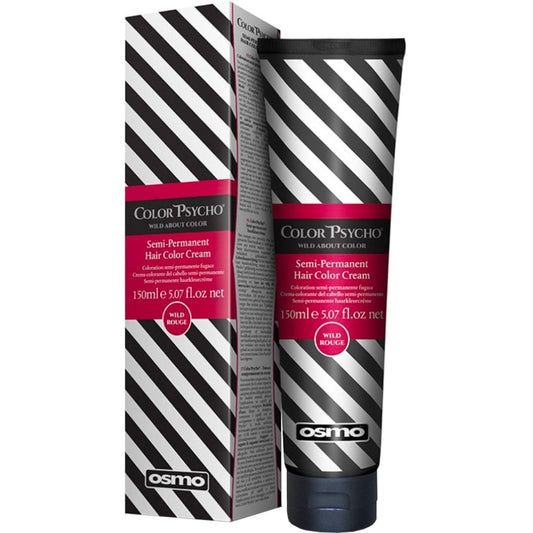 Osmo Colour Psycho Wild Rouge 150ml