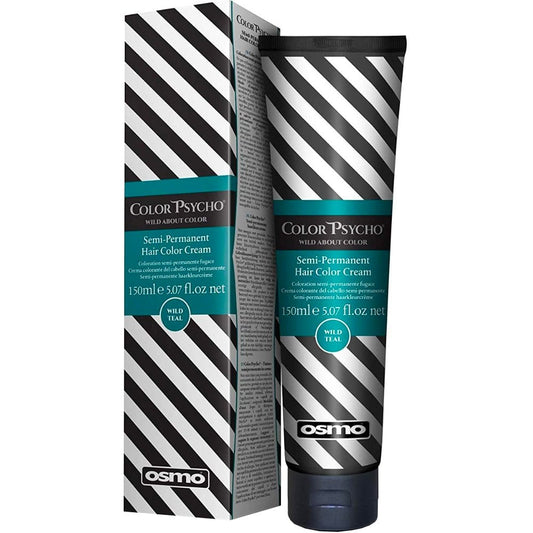 Osmo Colour Psycho Wild Teal 150ml