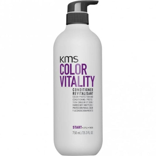 KMS Colour Vitality Colour & Radiance Restoring Conditioner 750ml