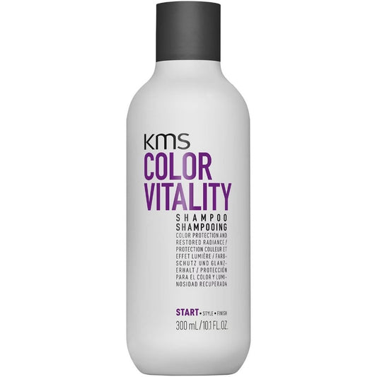 KMS Colour Vitality Colour & Radiance Restoring Shampoo 300ml