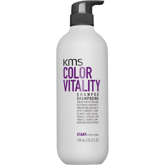 KMS Colour Vitality Colour & Radiance Restoring Shampoo 750ml