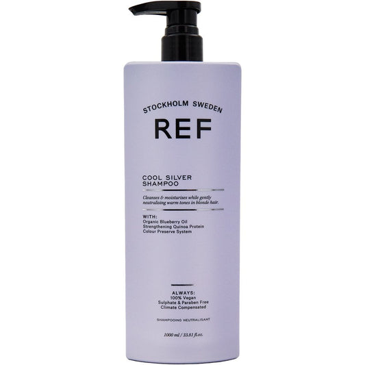 REF. Reference of Sweden Cool Silver Shampoo 1000ml