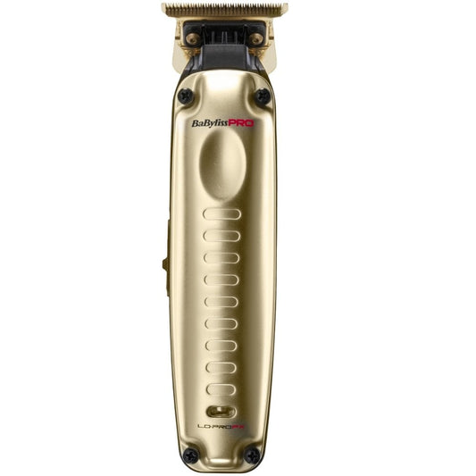 Babyliss Pro Cordless Lo-Pro FX Hair Trimmer Gold