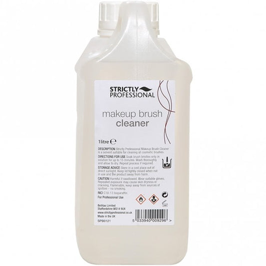 Strictly Professional Cosmetic Brush Cleaner 1000ml