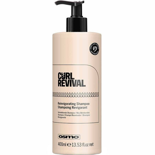 Osmo Curl Revival Reinvigorating Shampoo 400ml