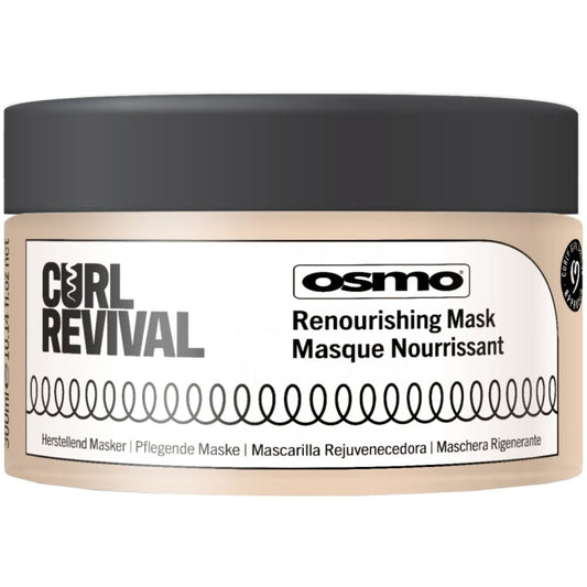 Osmo Curl Revival Renourishing Mask 300ml