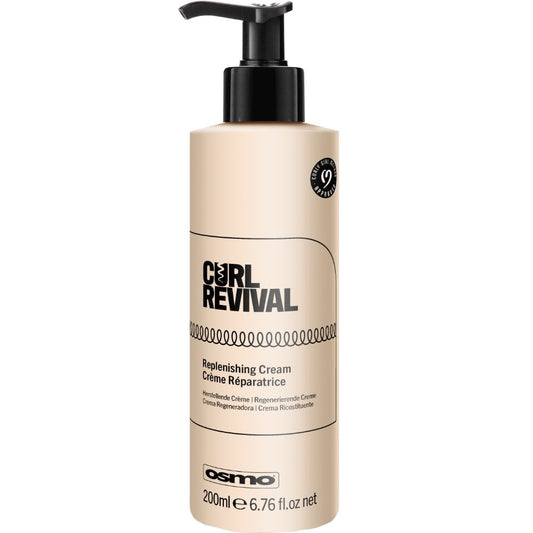 Osmo Curl Revival Replenishing Cream 200ml