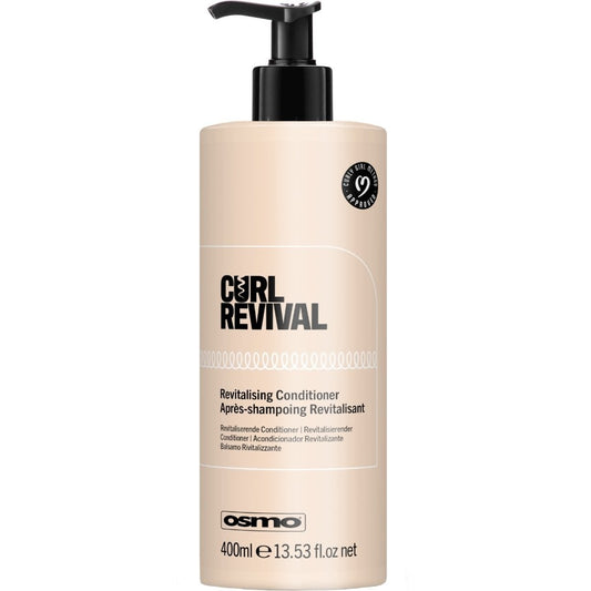 Osmo Curl Revival Revitalising Conditioner 400ml