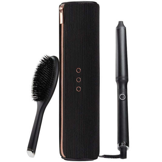 ghd Curve Creative Curl Styling Wand Festive Gift Set