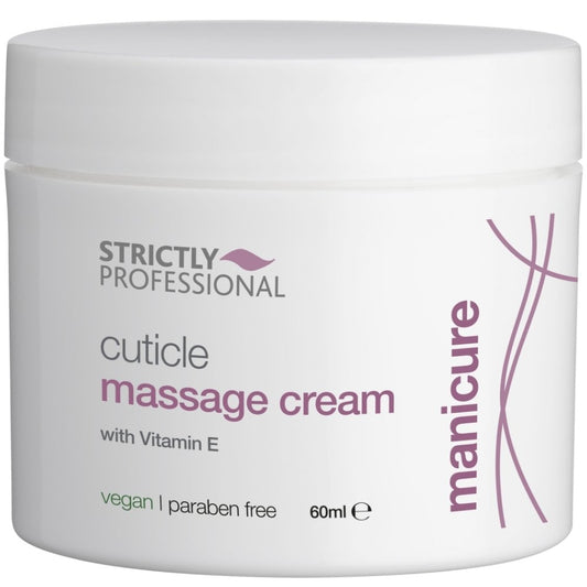 Strictly Professional Cuticle Massage Cream 60ml