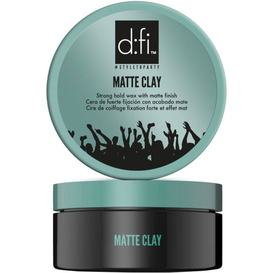 d:fi Matte Clay 75g