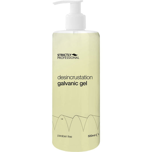 Strictly Professional Deincrustation Galvanic Gel 500ml