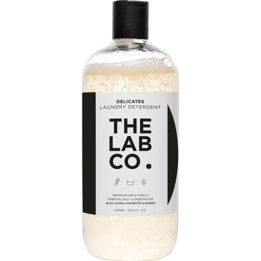 The Lab Co Delicates Laundry Detergent 500ml