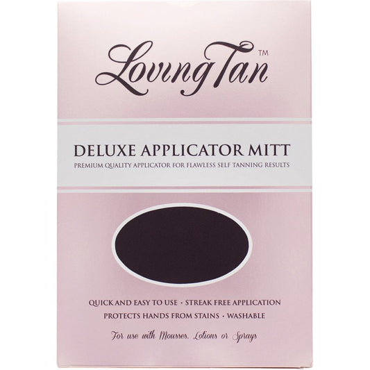 Loving Tan Deluxe Applicator Mitt