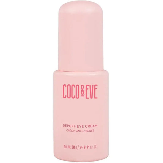 Coco & Eve Depuff Eye Cream 20g