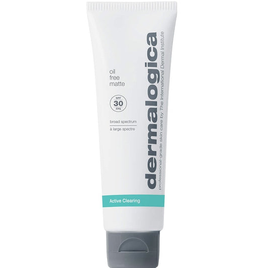 Dermalogica Oil Free Matte Mattifying Moisturiser SPF30 50ml