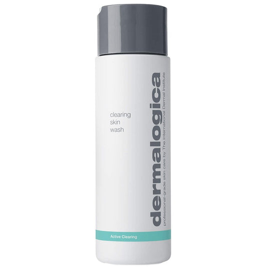 Dermalogica Clearing Skin Wash Breakout Clearing Foam 250ml