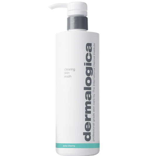 Dermalogica Clearing Skin Wash Breakout Clearing Foam 500ml