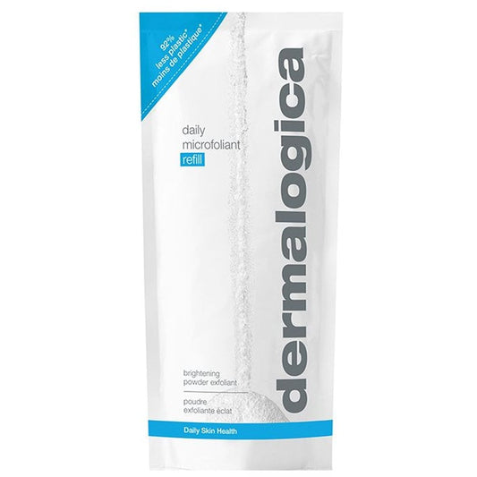 Dermalogica Daily Microfoliant Brightening Powder Exfoliant Refill 74g