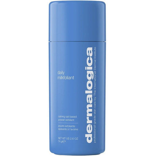 Dermalogica Daily Milkfoliant Calming Oat-Based Powder Exfoliant 13g