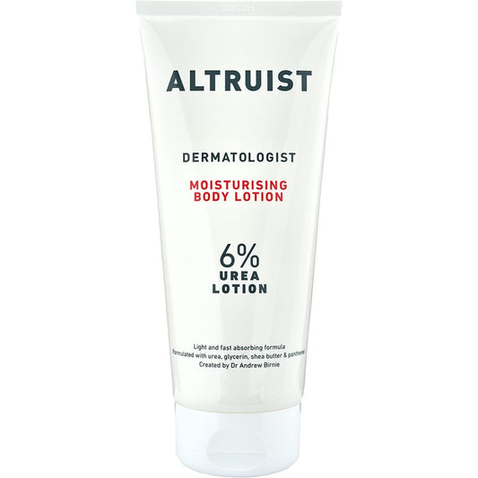 Altruist Dermatologist 6% Urea Body Lotion 200ml