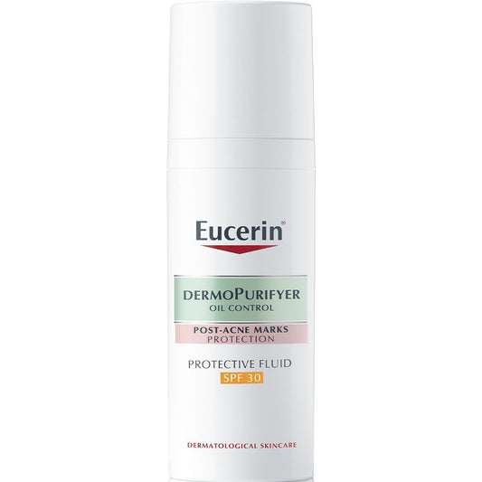 Eucerin DermoPurifyer Protective Fluid SPF30 50ml