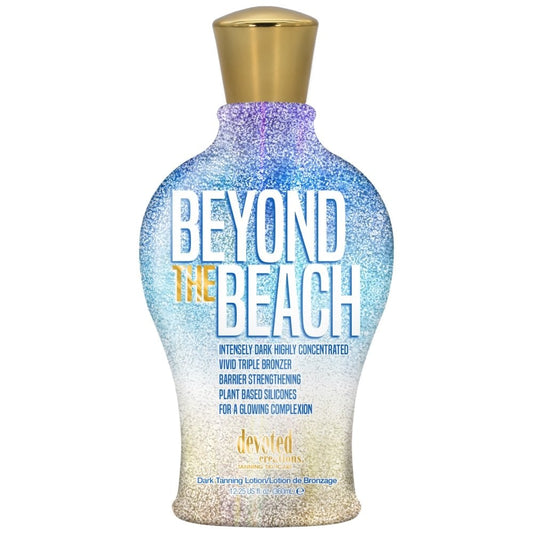 Devoted Creations Beyond The Beach Dark Tanning Accelerator 350ml