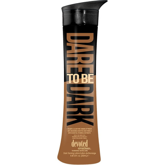 Devoted Creations Dare to be Dark Tanning Optimiser Accelerator 250ml