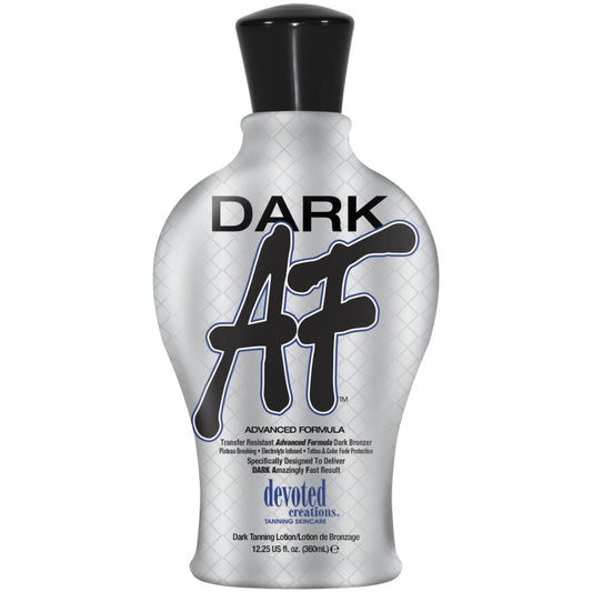 Devoted Creations Dark AF Tanning Accelerator 350ml