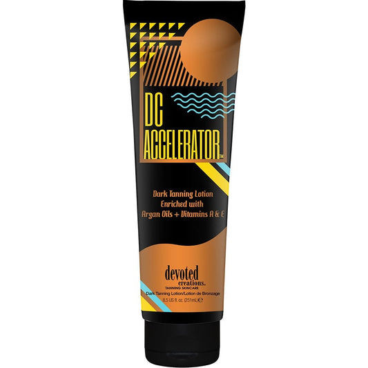 Devoted Creations DC Dark Argan Oil Tanning Accelerator 251ml