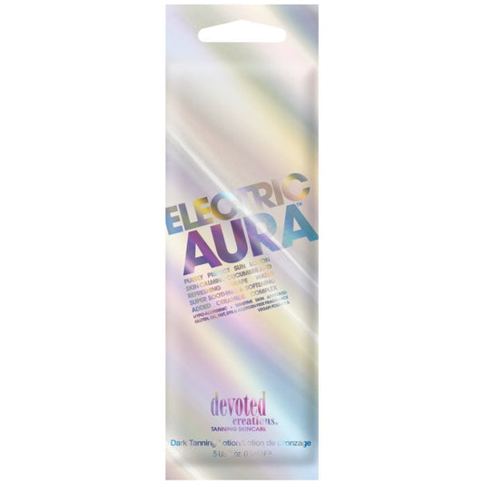 Devoted Creations Electric Aura Dark Tanning Accelerator Sachet 15ml