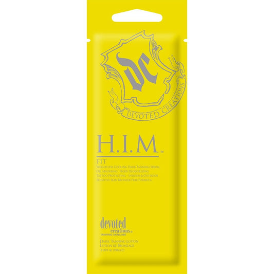 Devoted Creations H.I.M. FIT Dark Tanning Accelerator Sachet 15ml