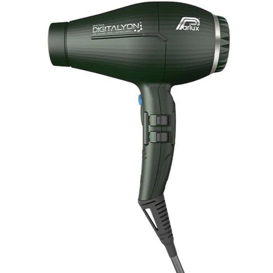 Parlux Digitalyon Air Ionizer Hair Dryer Anthracite