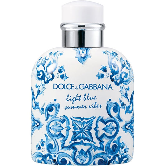 Dolce & Gabbana Light Blue Summer Vibes Pour Homme Eau De Toilette 125ml