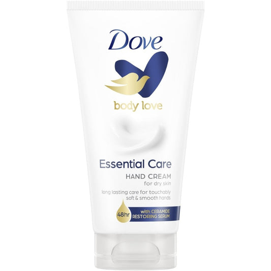 Dove Body Love Essential Care Nourishing Hand Cream 75ml