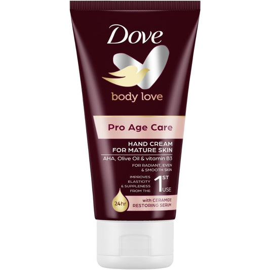 Dove Body Love Pro Age Care Hand Cream 75ml