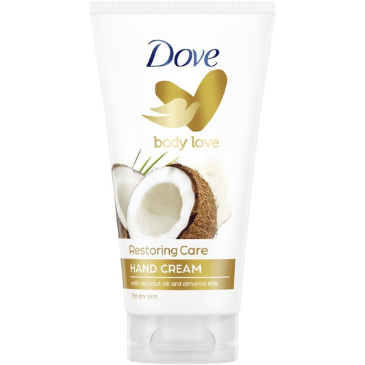 Dove Body Love Restoring Care Hand Cream 75ml