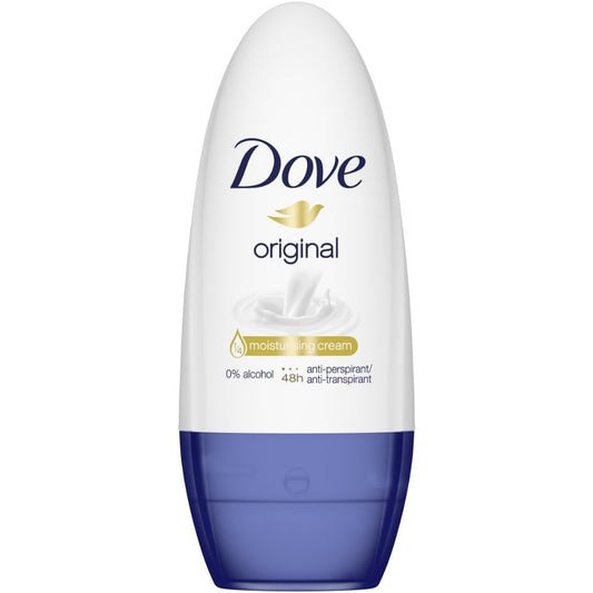 Dove Original Anti-Perspirant Roll-On Deodorant 50ml