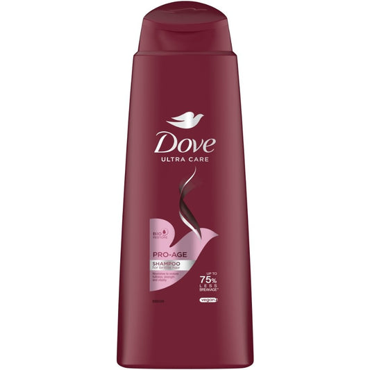 Dove Ultra Care Pro Age Shampoo 400ml