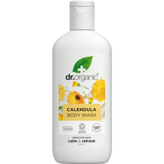 Dr. Organic Calendula Body Wash 250ml