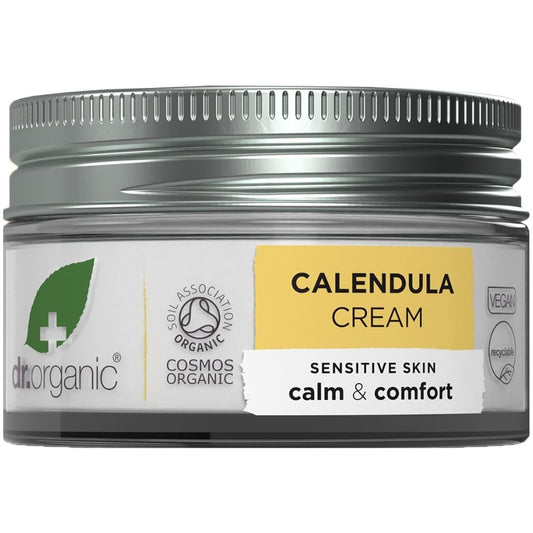 Dr. Organic Calendula Cream 50ml