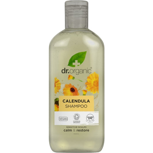 Dr. Organic Calendula Shampoo 265ml