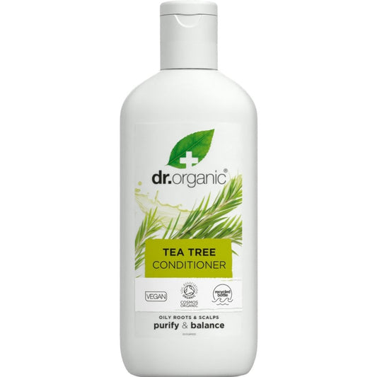 Dr. Organic Tea Tree Conditioner 265ml