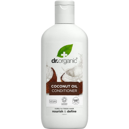 Dr. Organic Virgin Coconut Oil Conditioner 265ml